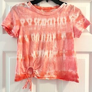 Tie-dye top from Aerie size xs